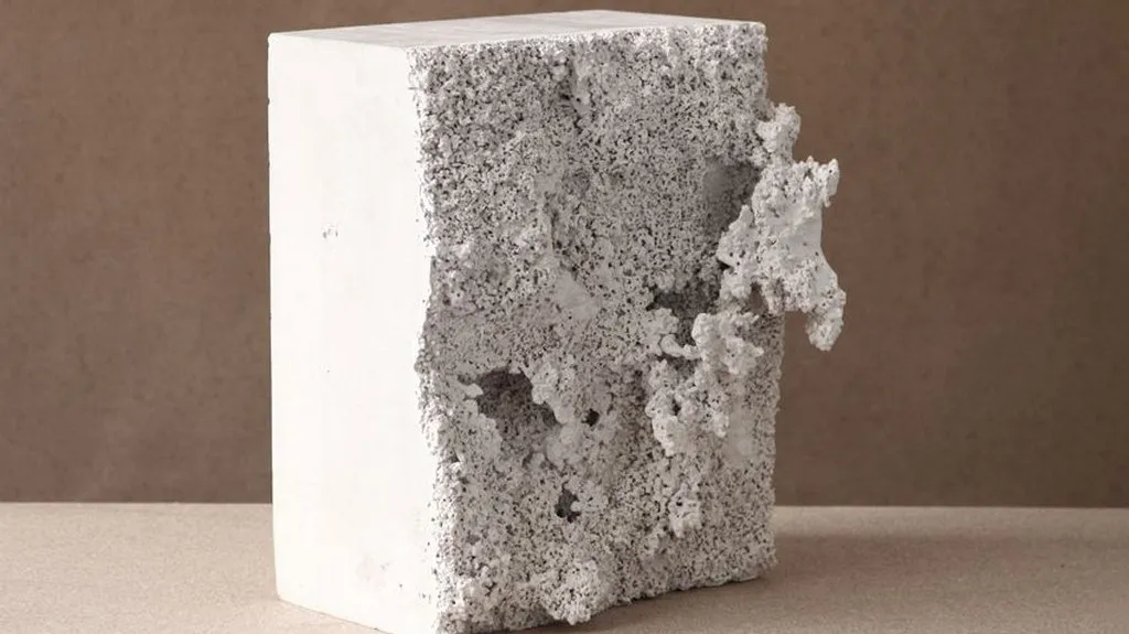 Evžen Šimera / Z cyklu Negativní odlitek objektu