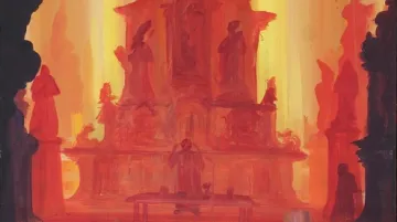 Roman Trabura / Oltář (2003)