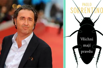 Recenze: Prozaický debut režiséra Sorrentina by obstál i bez slavného jména 