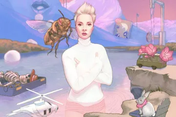 Jakoby to vono vlastně… druhá deska Barbory Polákové vychází ZE.MĚ