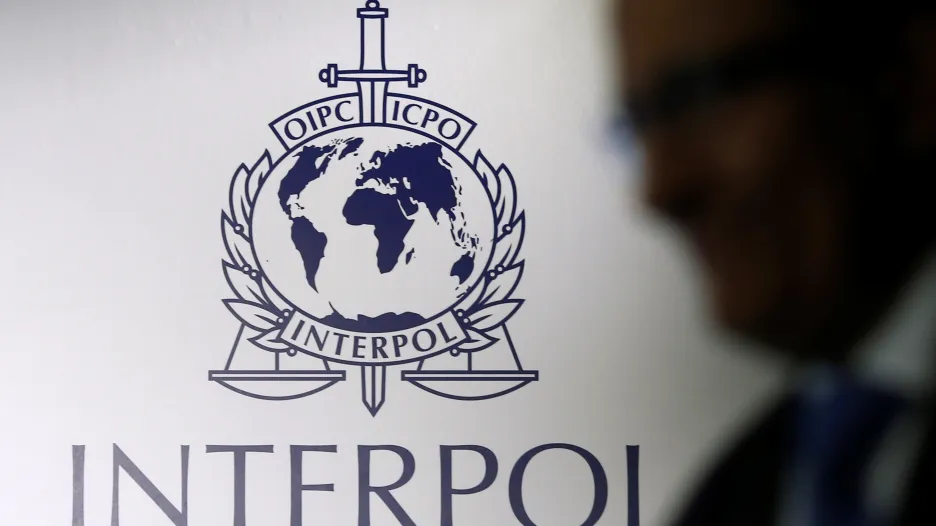 Logo Interpolu