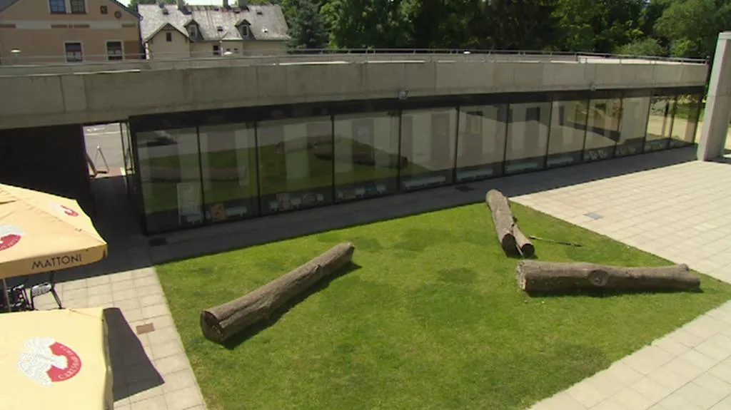 Bývalý Porscheho památník