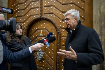 Nenašli jsme žádné zásadní překážky, zní po vyjednávání o nové vládě