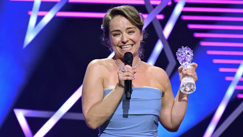 Nejlepší herečka v hlavní roli: Pavla Beretová (Rok vdovy)