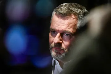 Pellegrini chce Slovensku přinést klid. Jako prezident by s vládou nesoupeřil
