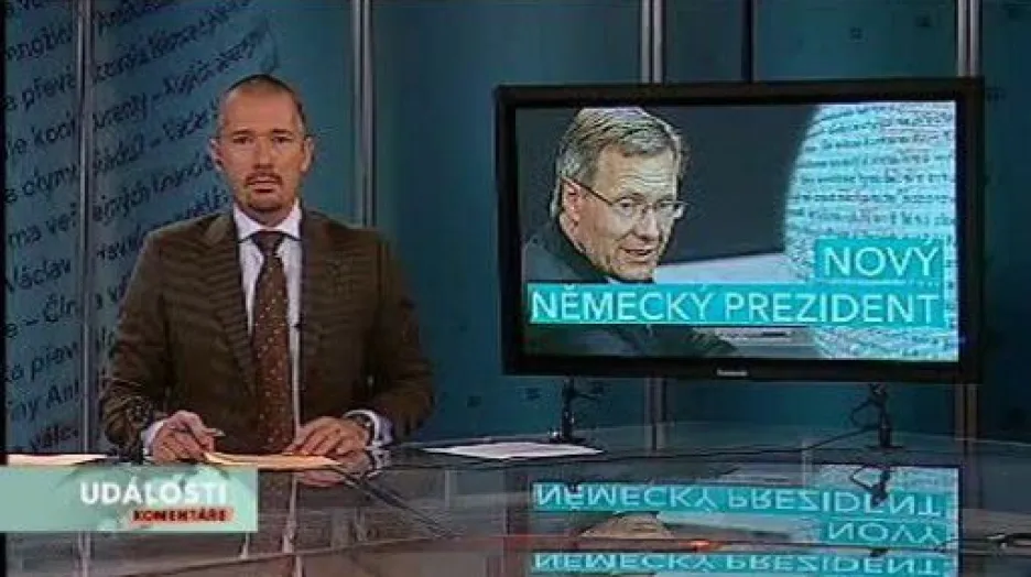 Vstup Evy Pláničkové v Událostech, komentářích