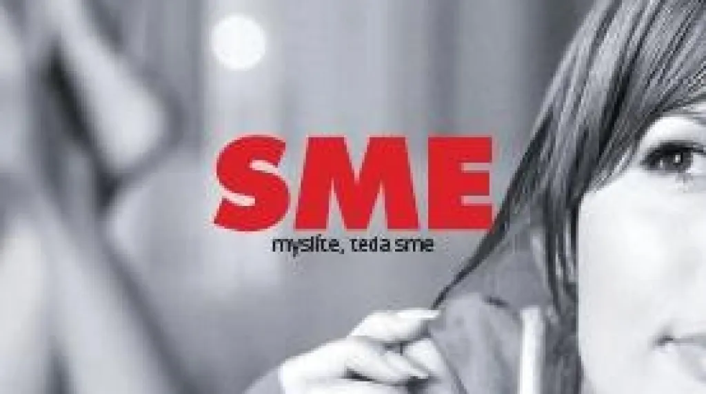 Slovenský deník Sme