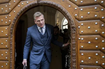 Turkovo pondělní jednání s Pavlem ohrožují poslancovy zdravotní problémy