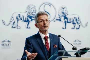 Vystrčil dorazil s delegací na Tchaj-wan, setká se s tamními představiteli