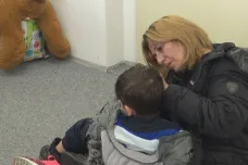 První sloučená rodina kurdských uprchlíků v Česku. Dvě děti vypátraly úřady v Německu