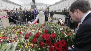 Polsko se ponořilo do smutku