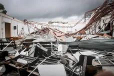 Tajfun Vongfong si na Filipínách vyžádal pět mrtvých, oslabený míří k Okinawě