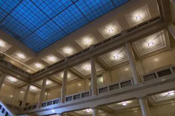 OBRAZEM: Budova, kde došlo k podpisu mnichovské dohody. Jak se za 80 let změnila?