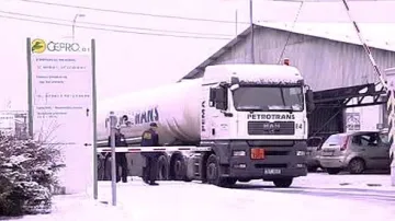 Čepro