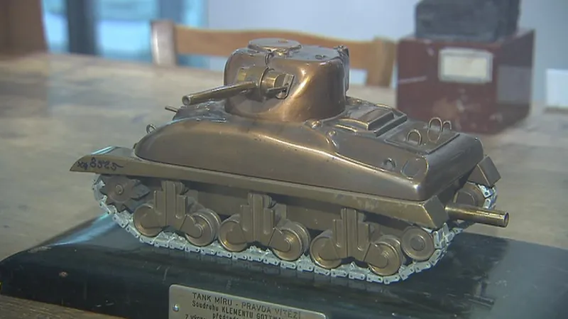 Výstava Rudá muzea v Památníku na Vítkově (prosinec 2011/duben 2012)