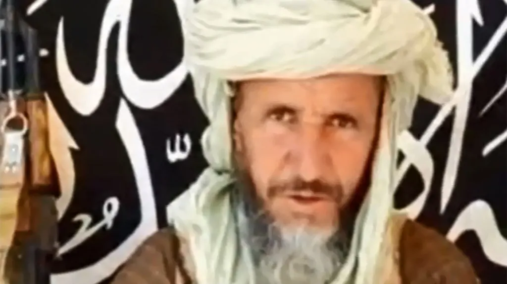 Velitel al-Káidy Abdal Hámid abú Zajd
