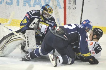 Vítkovice po zaváhání s Plzní opět vyhrály, tentokrát s Kladnem