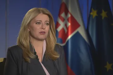 Pravda dostává velmi zabrat, zpochybňují se fakta i odbornost, říká Zuzana Čaputová