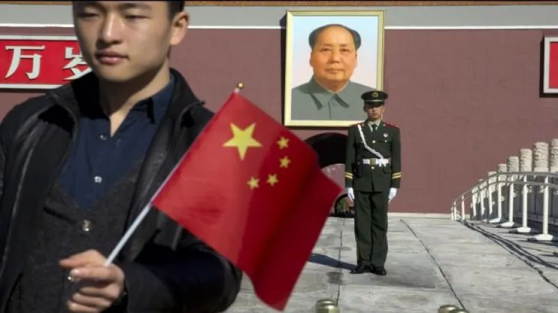 Telefonát sinologa Štěpána Pavlíka