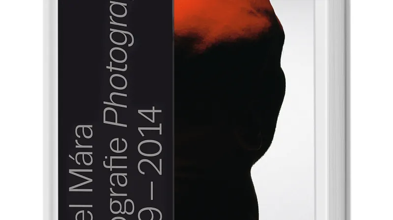 Kniha Pavel Mára / Fotografie