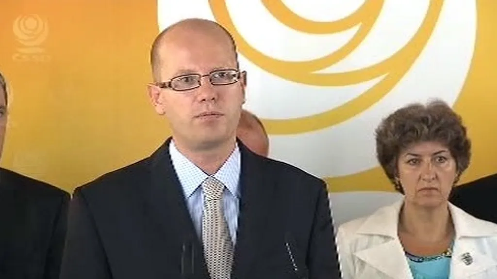 Bohuslav Sobotka