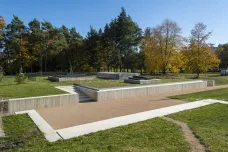 Památník Zámeček se po úpravách otevírá. Za války v místě nacisté zastřelili obyvatele Ležáků