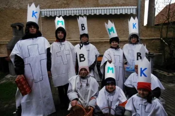 Tříkrálový víkend v Košticích a Želevicích