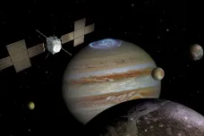 Brněnští vědci otestovali speciální povlak pro sondu, která má zkoumat Jupiter