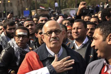 Egyptským premiérem je Baradej, islamisté vyzývají k protestům