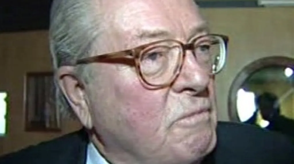 Jean-Marie Le Pen