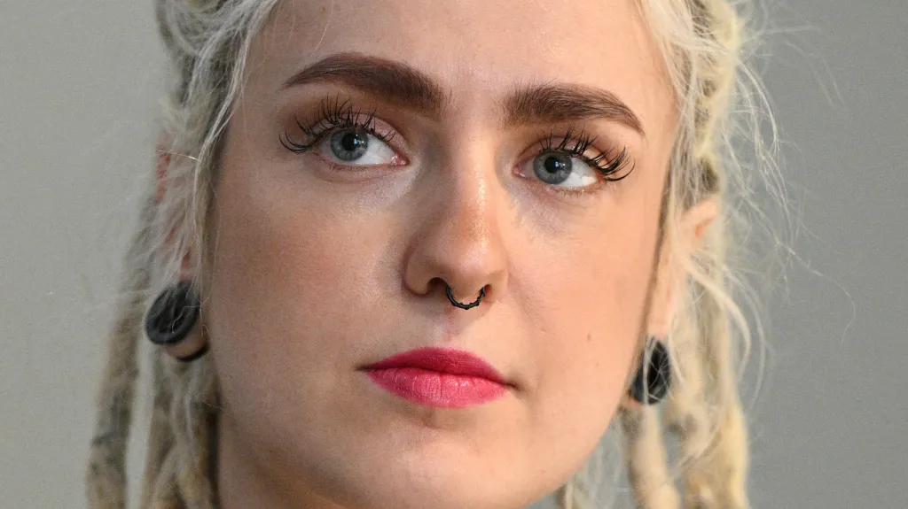 Jana Michailidu, vedoucí meziresortního týmu Návykové chování