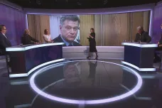 Hosté Událostí, komentářů týdne debatovali o „bitcoinové aféře“
