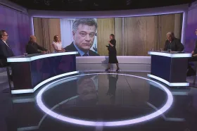 Hosté Událostí, komentářů týdne debatovali o „bitcoinové aféře“