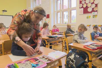 Pozor na známky, nedávají teď výpověď o průběhu vzdělávání, varuje školní inspekce