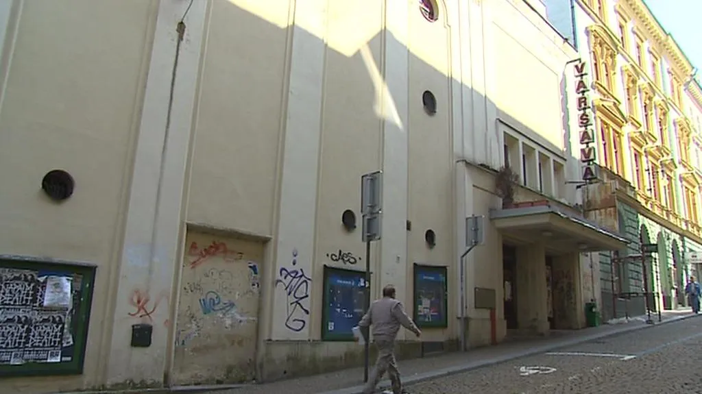 Kino Varšava