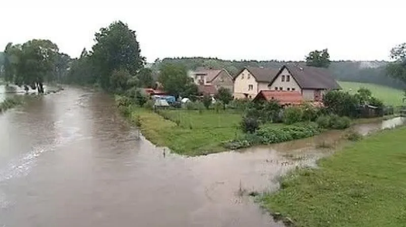 Aktuální situace v zasažených oblastech