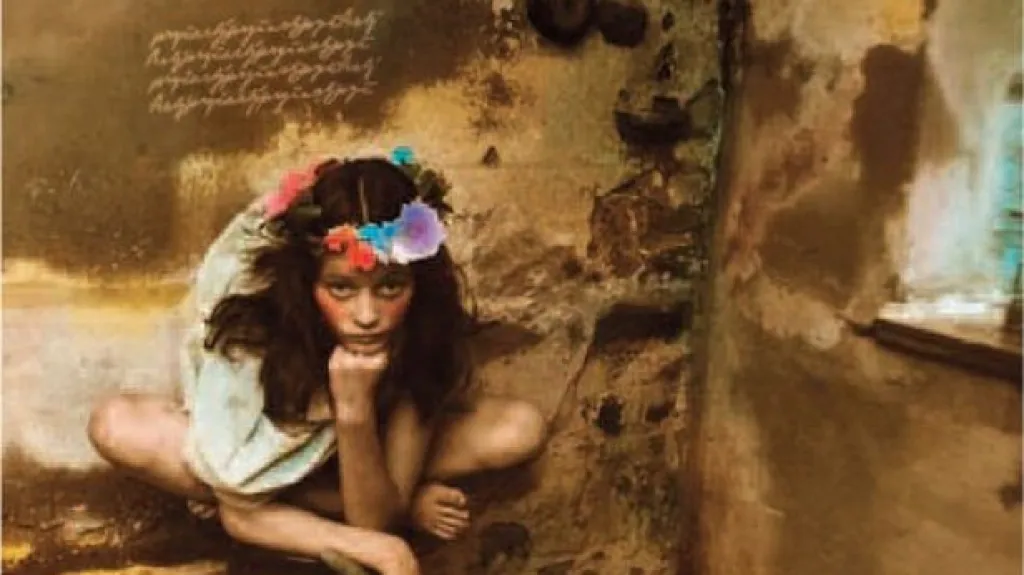 Irena Obermannová / Tajná kniha