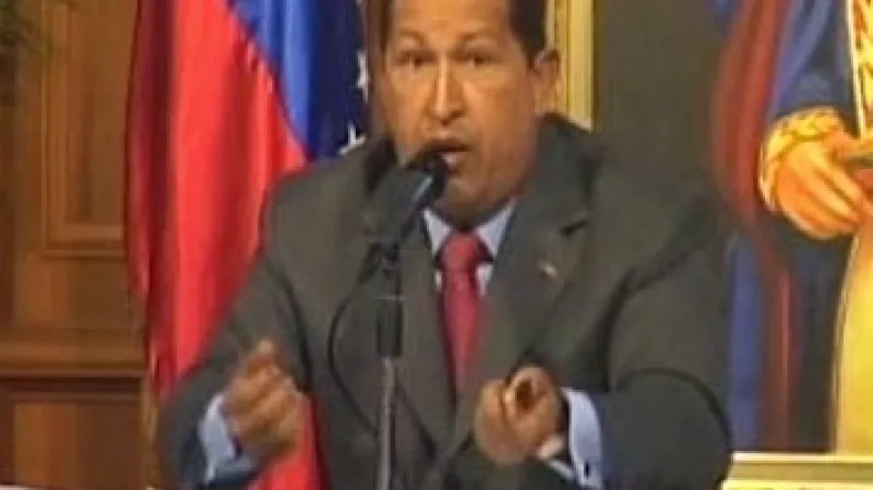 Hugo Chávez