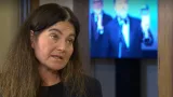 Veronika Bednářová vzpomíná na Jiřího Bartošku