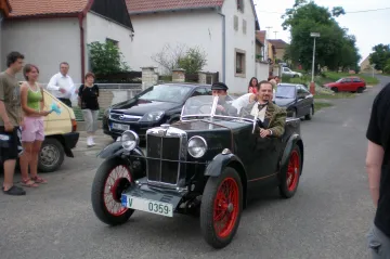 AVÍZO: Antonínská pouť v Košticích