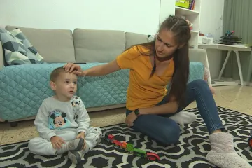 Ukrajinští uprchlíci v Izraeli často žijí vedle ruských Židů