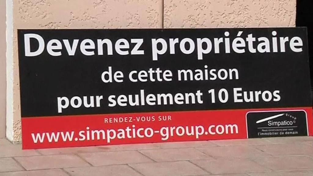 Bytová loterie společnosti Simpatico