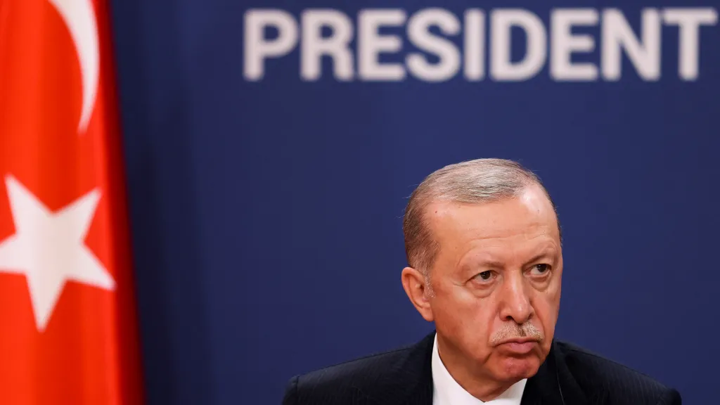 Recep Tayyip Erdogan