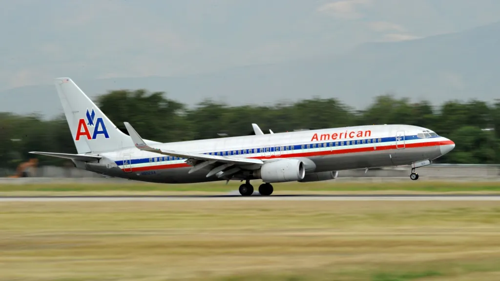 American Airlines