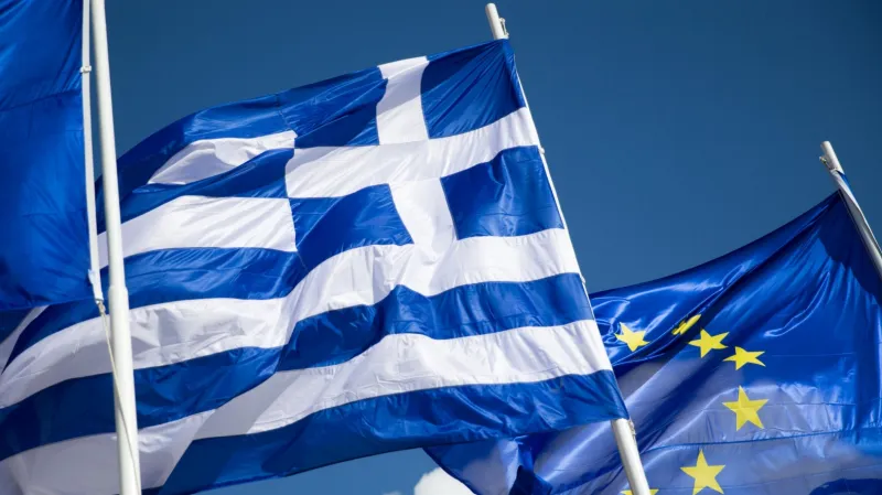 Řecko a Evropská unie