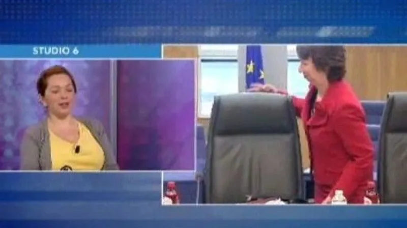 Silvie Lauder ve Studiu 6