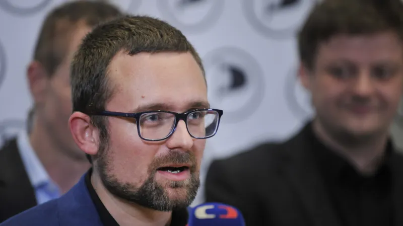 Mikuláš Peksa (Piráti)