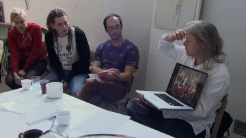 Vladimír Kokolia v dokumentu Pavla Jiráska