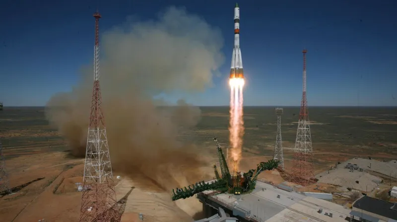 Progress odstartoval z Bajkonuru 28. dubna