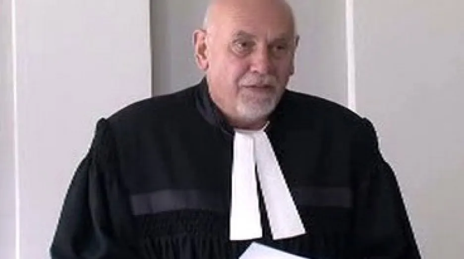 Pavel Rychetský